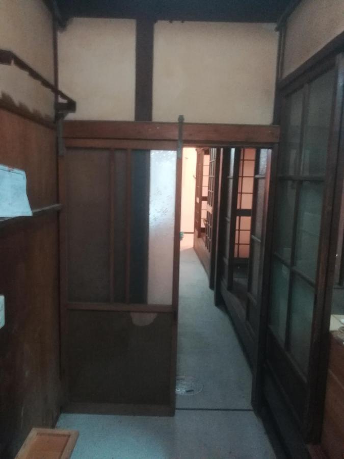 Ez Guest House Kyoto Bagian luar foto