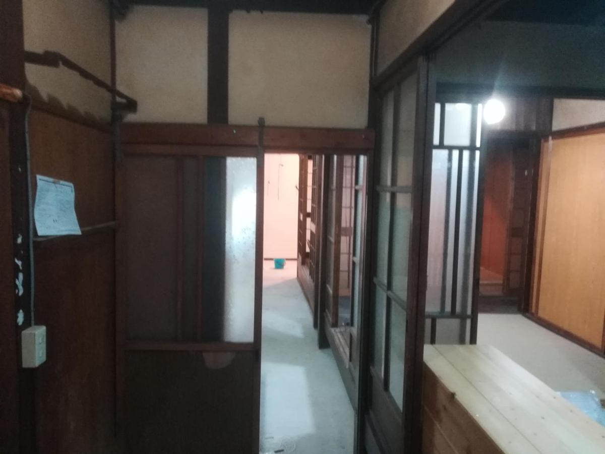 Ez Guest House Kyoto Bagian luar foto