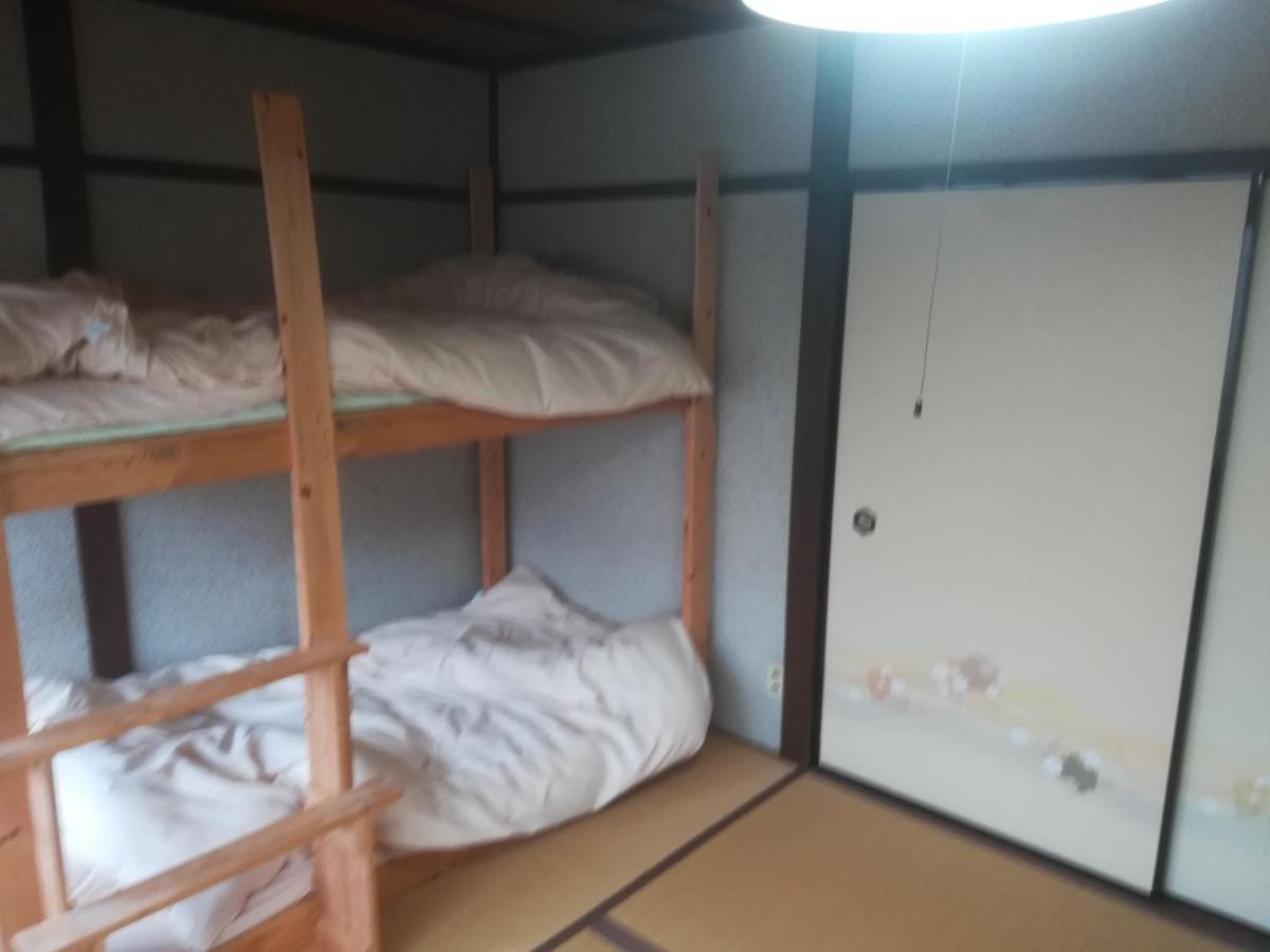 Ez Guest House Kyoto Bagian luar foto