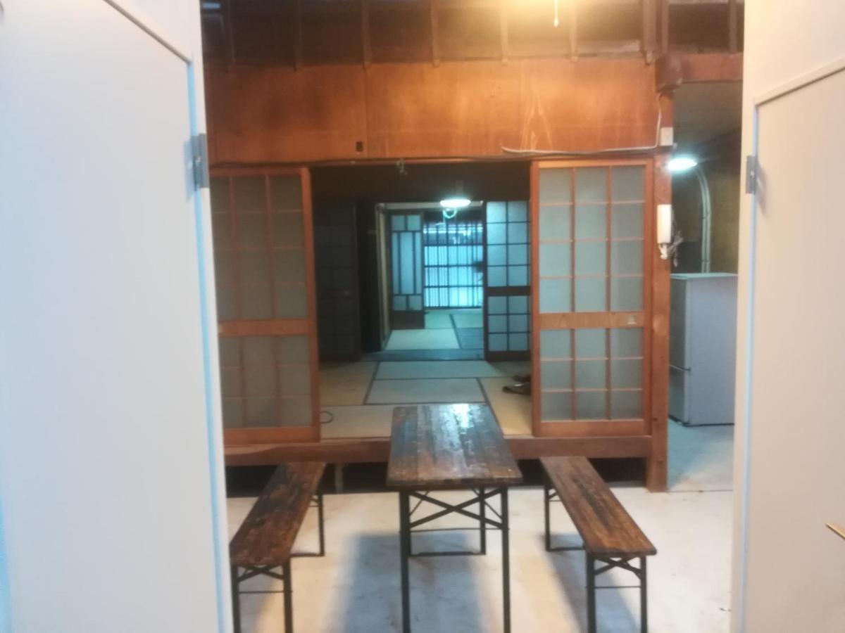 Ez Guest House Kyoto Bagian luar foto