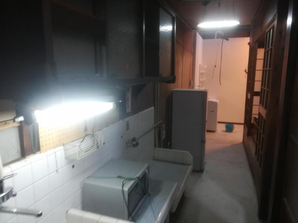Ez Guest House Kyoto Bagian luar foto
