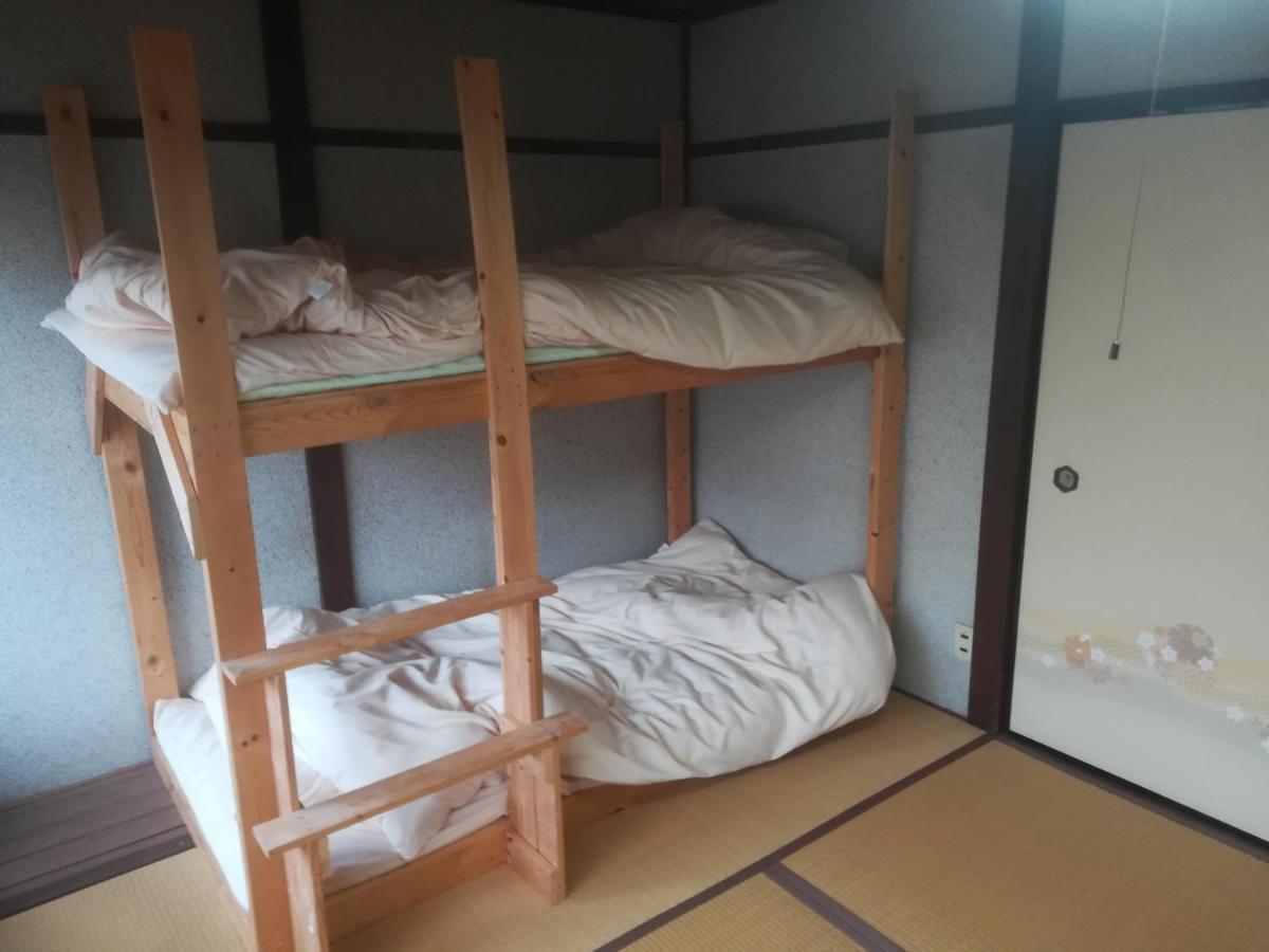 Ez Guest House Kyoto Bagian luar foto