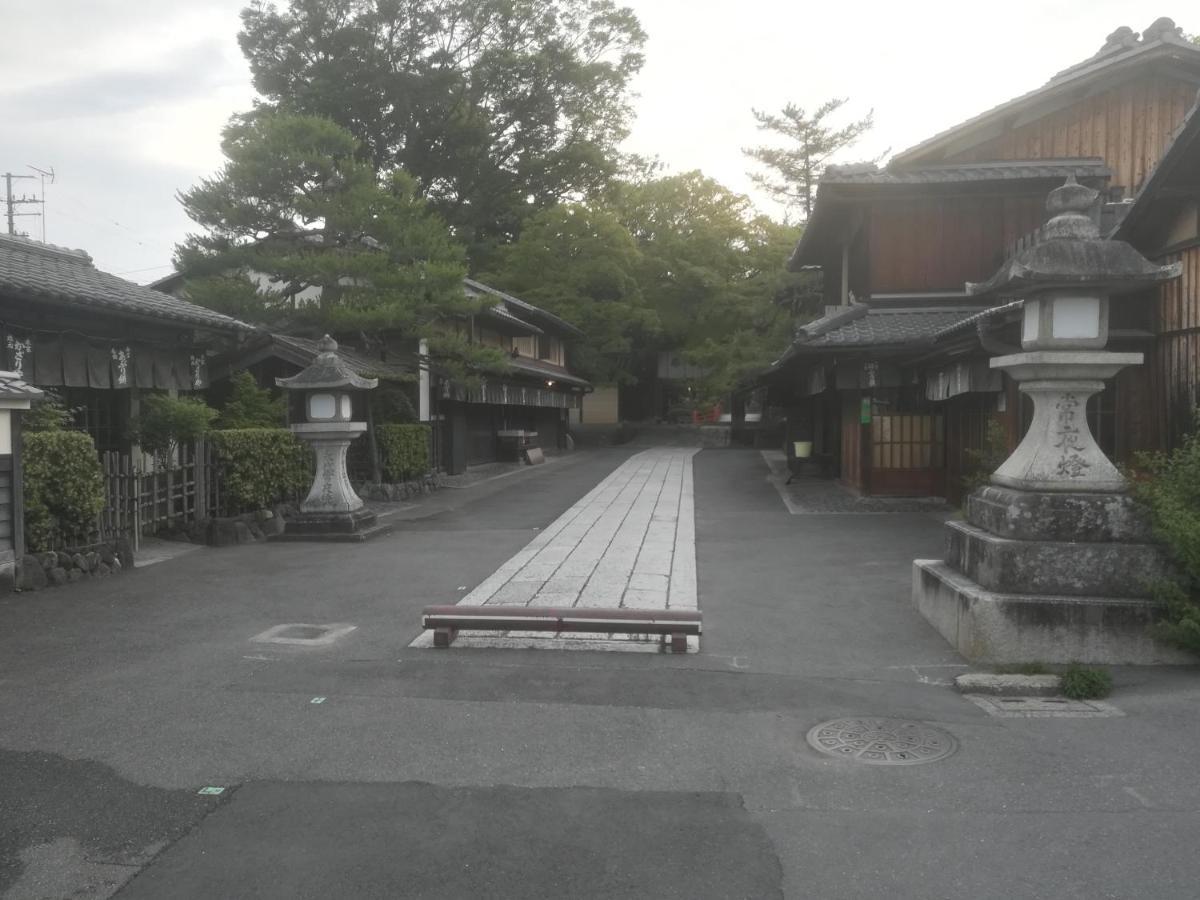 Ez Guest House Kyoto Bagian luar foto