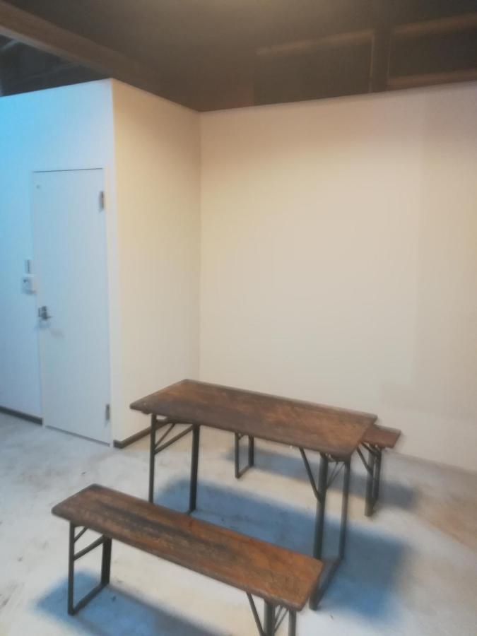 Ez Guest House Kyoto Bagian luar foto