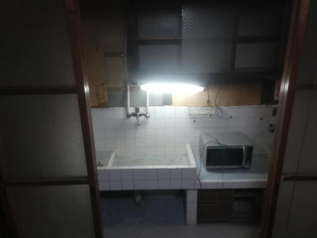 Ez Guest House Kyoto Bagian luar foto