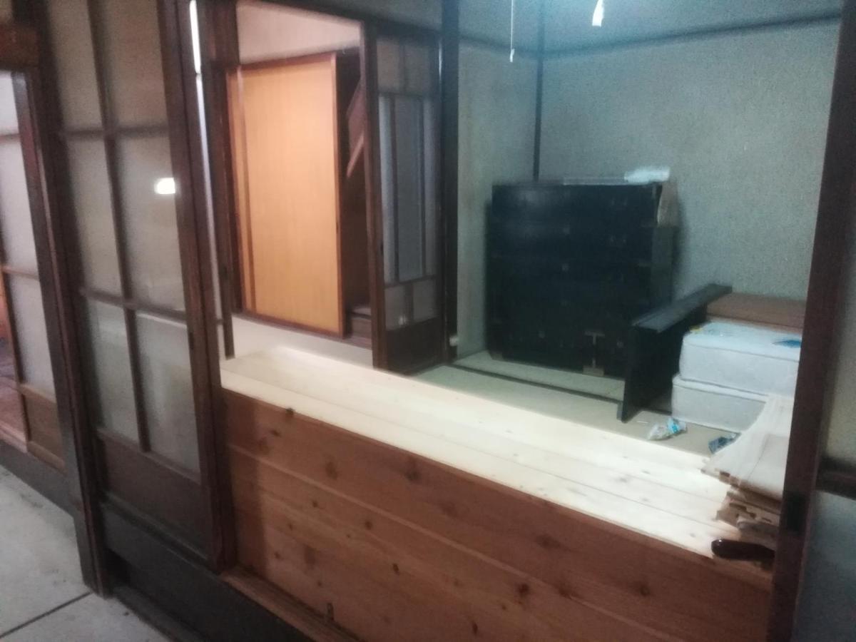 Ez Guest House Kyoto Bagian luar foto