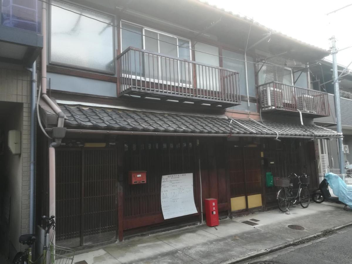 Ez Guest House Kyoto Bagian luar foto