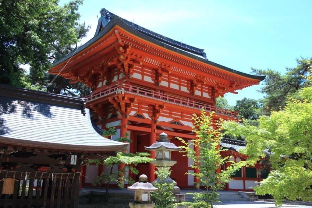 Ez Guest House Kyoto Bagian luar foto