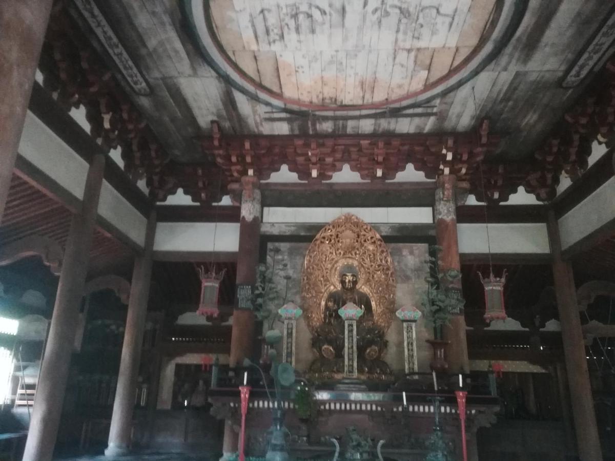 Ez Guest House Kyoto Bagian luar foto