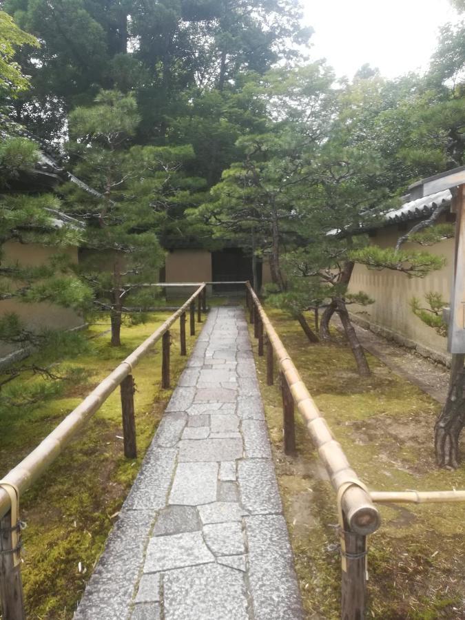 Ez Guest House Kyoto Bagian luar foto