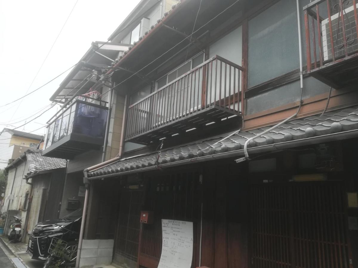 Ez Guest House Kyoto Bagian luar foto
