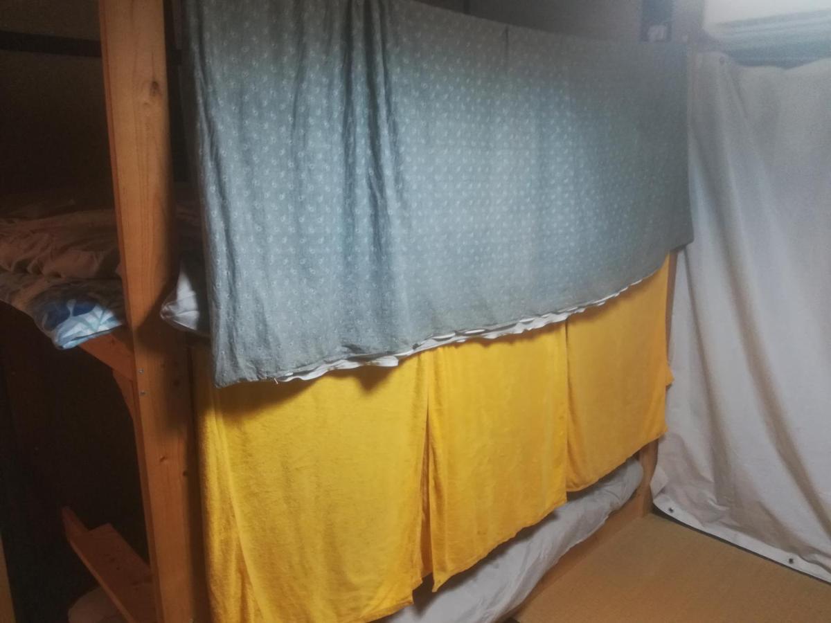 Ez Guest House Kyoto Bagian luar foto