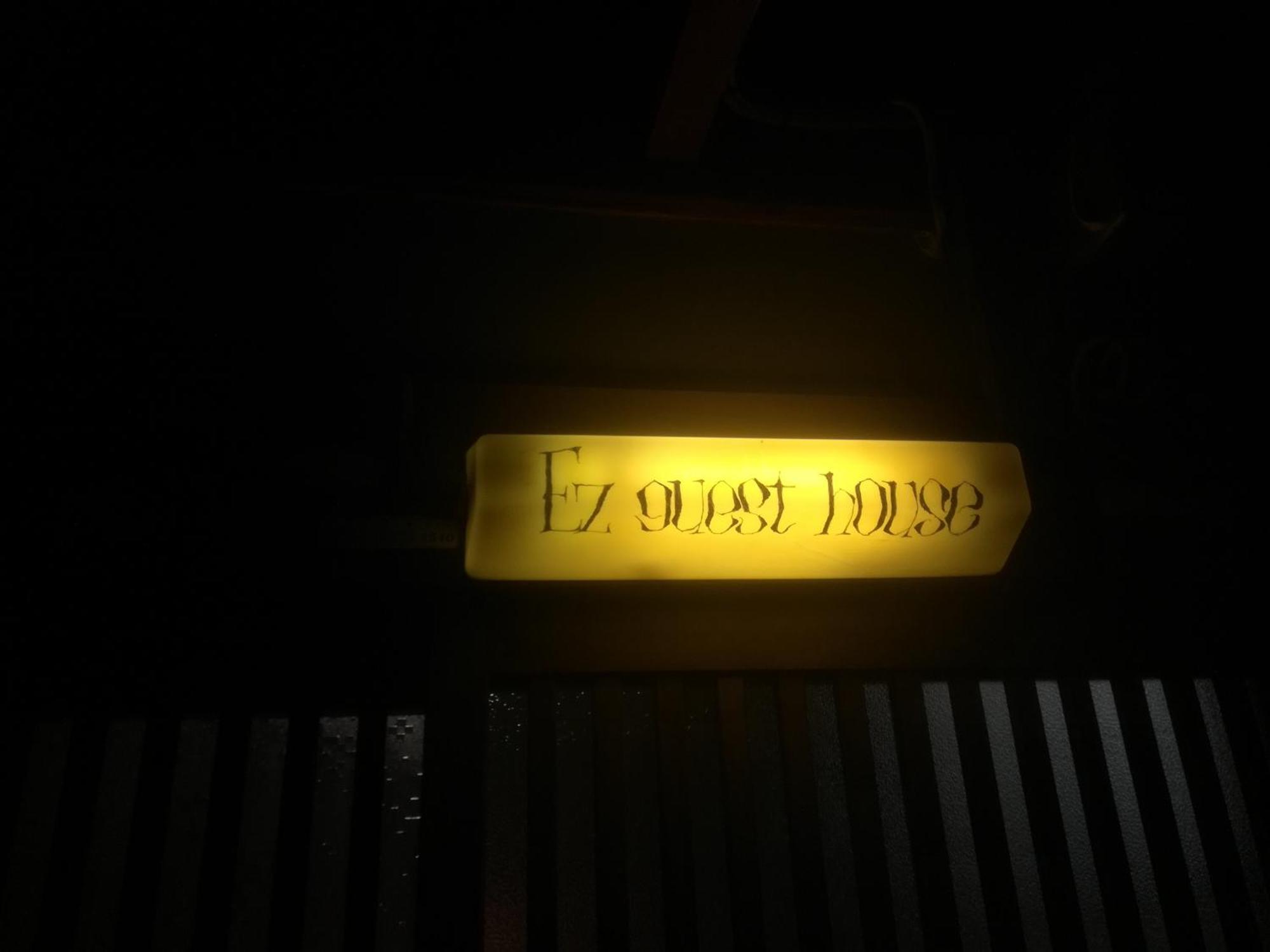 Ez Guest House Kyoto Bagian luar foto